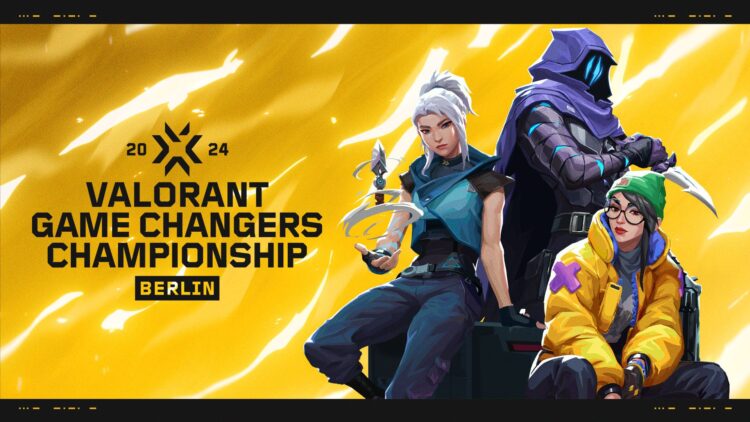 Dự đoán Chung kết tổng Valorant Game Changers Championship 2024