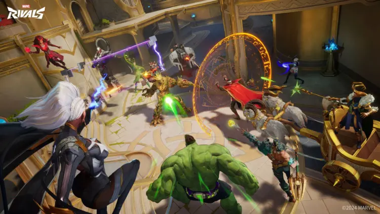 Hướng dẫn cài đặt trước Marvel Rivals và thời gian ra mắt chính thức