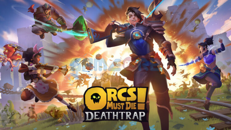 Orcs Must Die! Deathtrap ấn định ngày ra mắt trên PC và Xbox