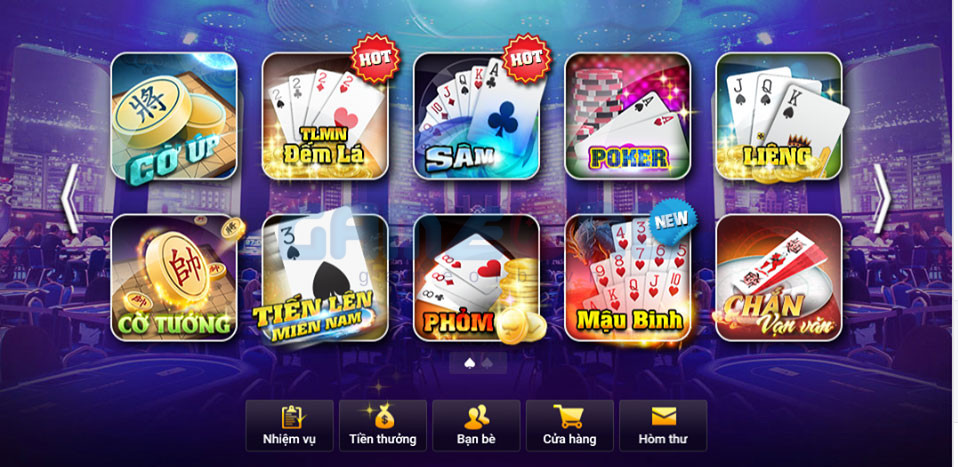 Game bài đổi thưởng - Trò chơi đổi thưởng Online vi phạm pháp luật vì mang tính chất cờ bạc và sử dụng lẫn mô phỏng lá bài và các hoạt động trong Casino theo nghị định 147