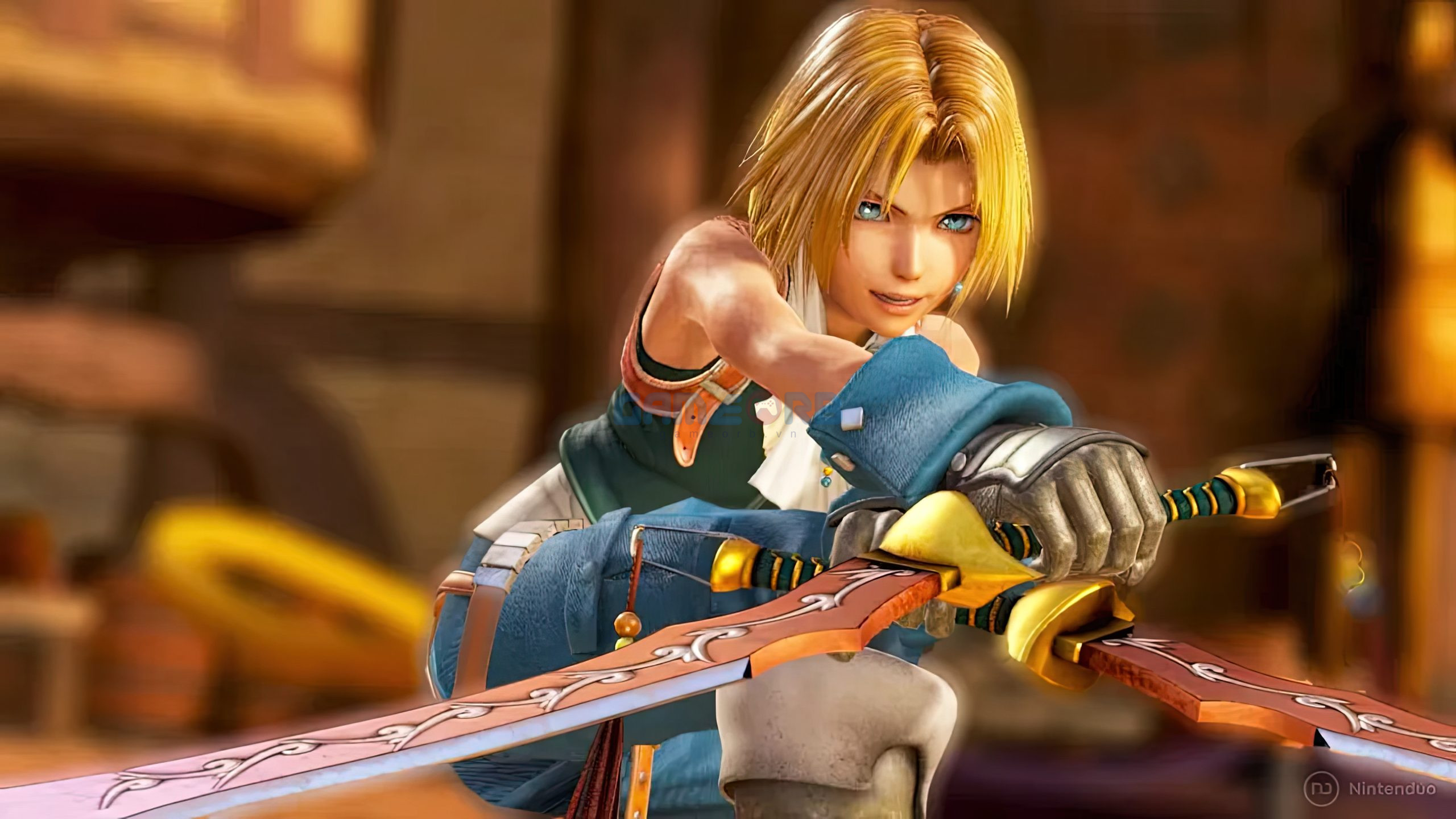 Final Fantasy 9 Remake có thể ra mắt sớm nhất vào năm 2026