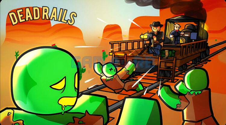 Dead Rails - Tựa game sinh tồn zombie trên Roblox cán mốc một triệu người chơi chỉ sau ba tháng