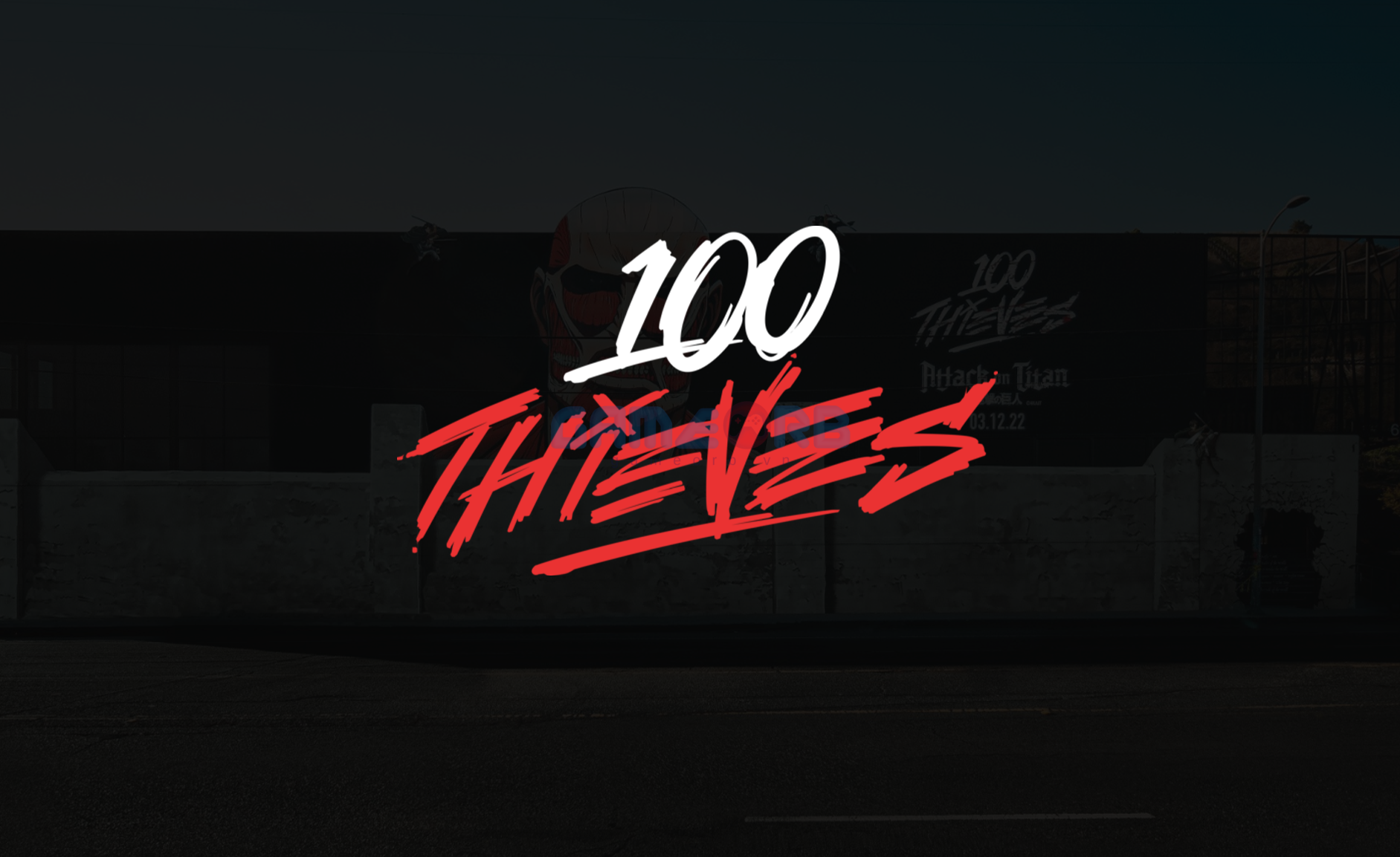 100 Thieves úp mở kế hoạch mở rộng đội hình sang nhiều bộ môn mới