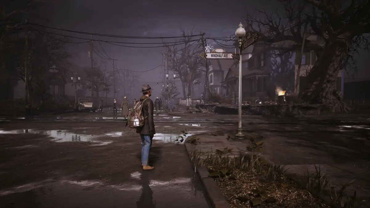 The Sinking City Remastered sẽ mang đến một bước nhảy vọt về đồ họa và hiệu năng