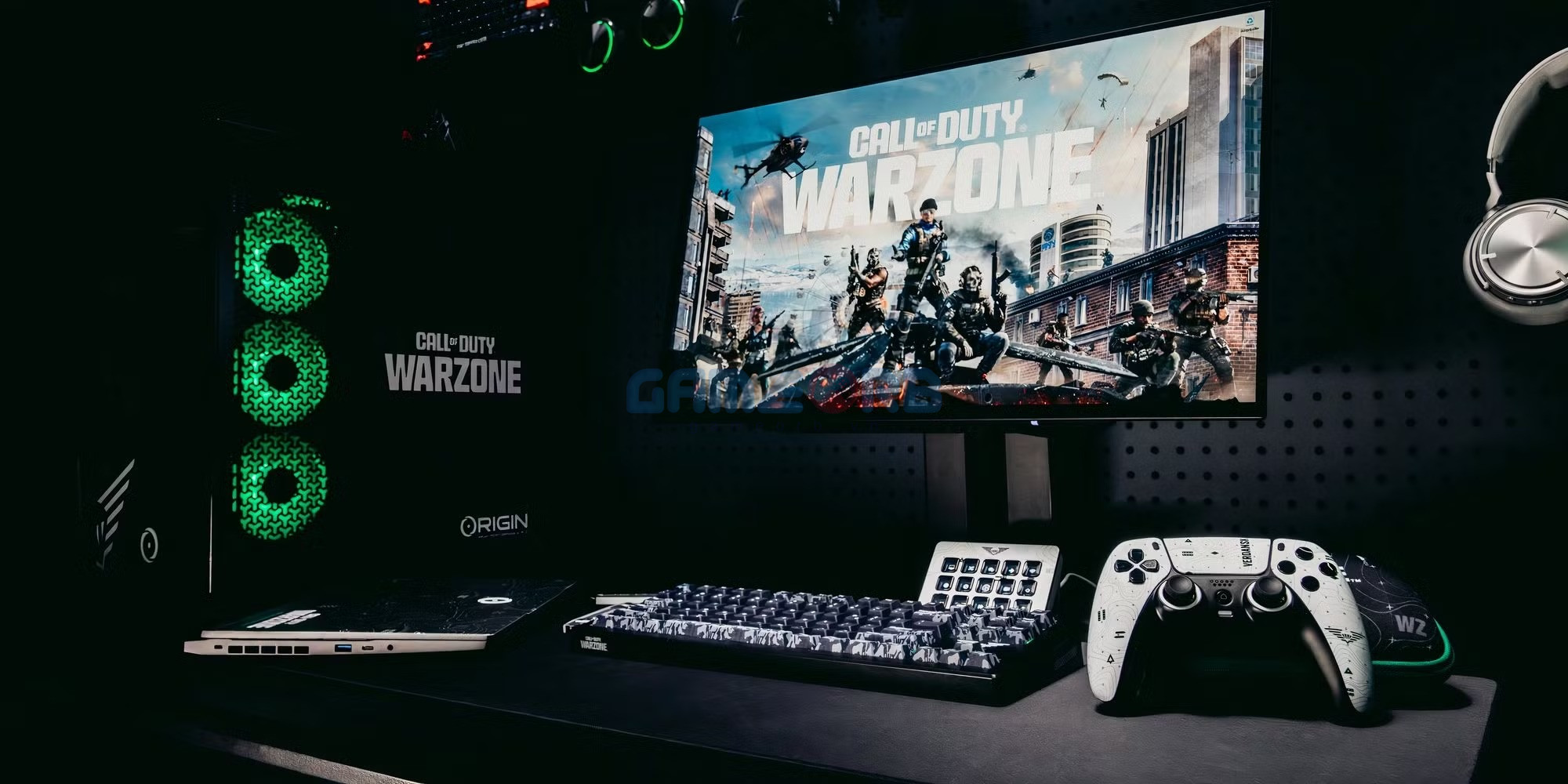 Corsair từng ra mắt một bộ sản phẩm đặc biệt nhân dịp Black Ops 6 phát hành