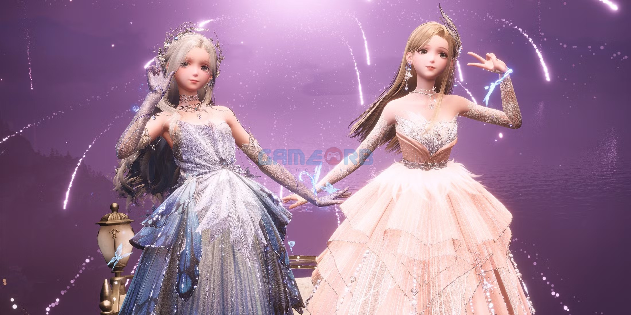 Các trang phục mới trong Infinity Nikki phiên bản 1.5