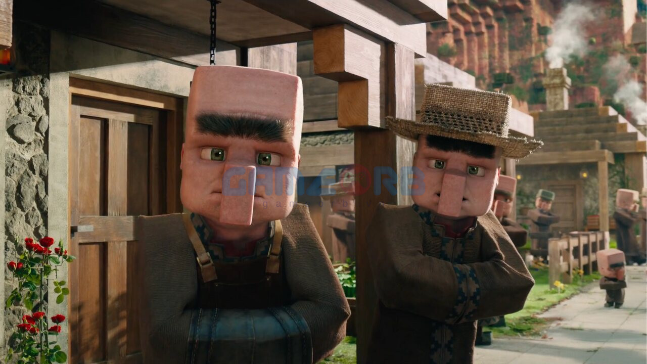 A Minecraft Movie hoàn toàn có khả năng xô đổ kỷ lục doanh thu ba ngày đầu hiện đang được nắm giữ bởi The Super Mario Bros