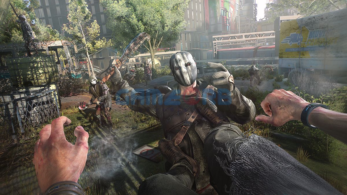 Dying Light 2 đang được giảm giá lên tới 67% trên Steam, chỉ còn khoảng 320.000 VND