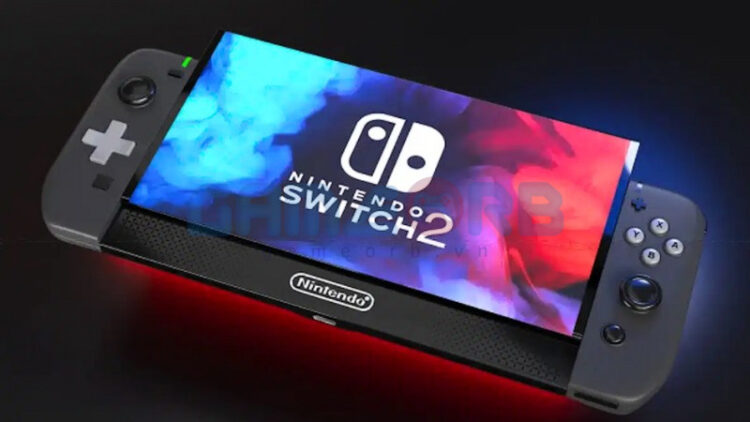 Thông tin chi tiết cấu hình của Nintendo Switch 2 Pro