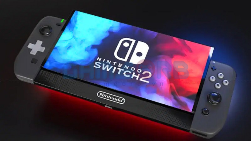 Nintendo đã chính thức công bố thông tin kỹ thuật chi tiết của tay cầm Nintendo Switch 2 Pro