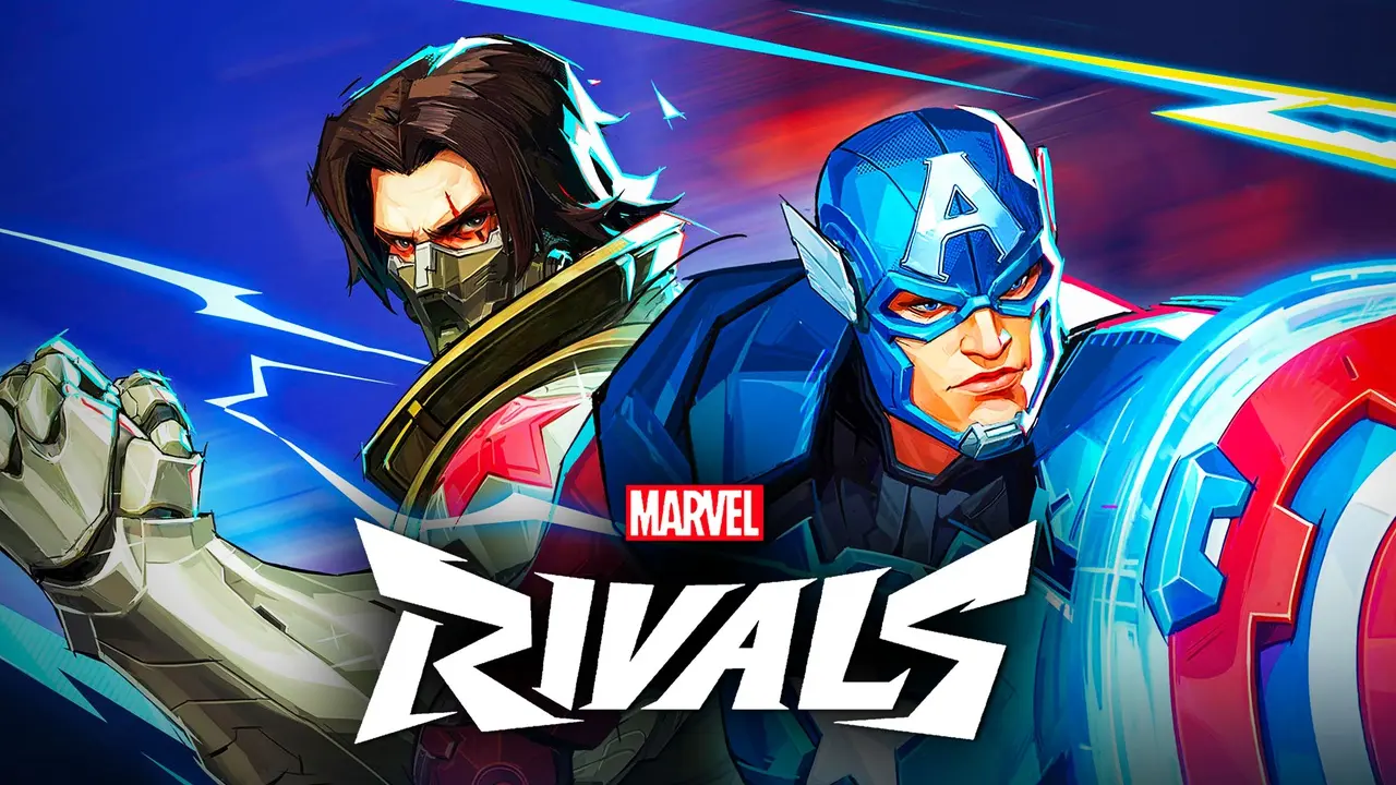 Marvel Rivals bùng nổ với lượng người chơi khủng