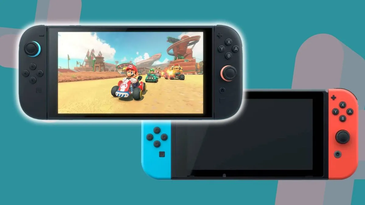Nintendo Switch 2 chính thức ra mắt
