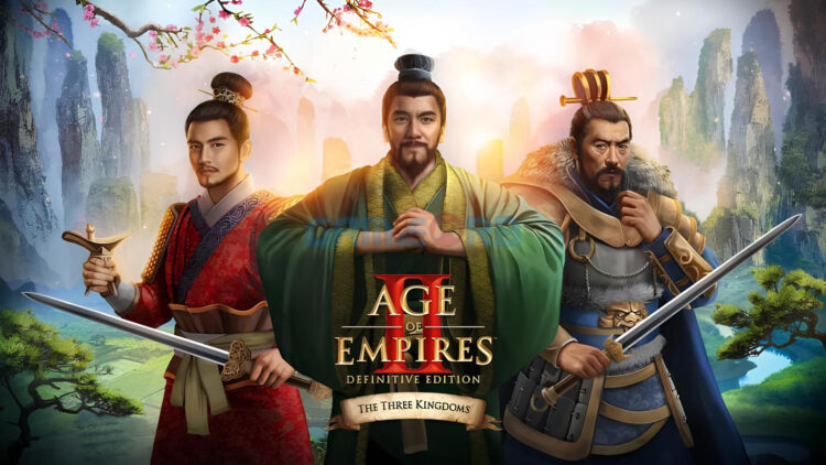 Tam Quốc chuẩn bị “công phá” Age of Empires 2 với bản mở rộng hoành tráng