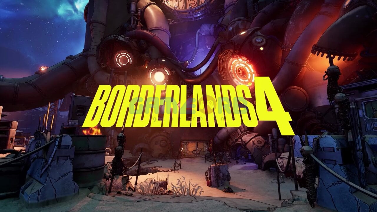 Borderlands 4 chính thức ra mắt trên Nintendo Switch 2 trong năm nay