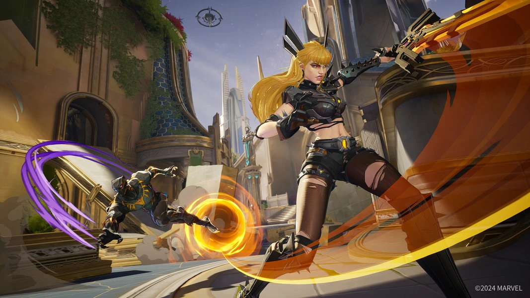 45% số người chơi Overwatch 2 đã dừng chơi trong tháng 12/2024 hiện đang chơi Marvel Rivals
