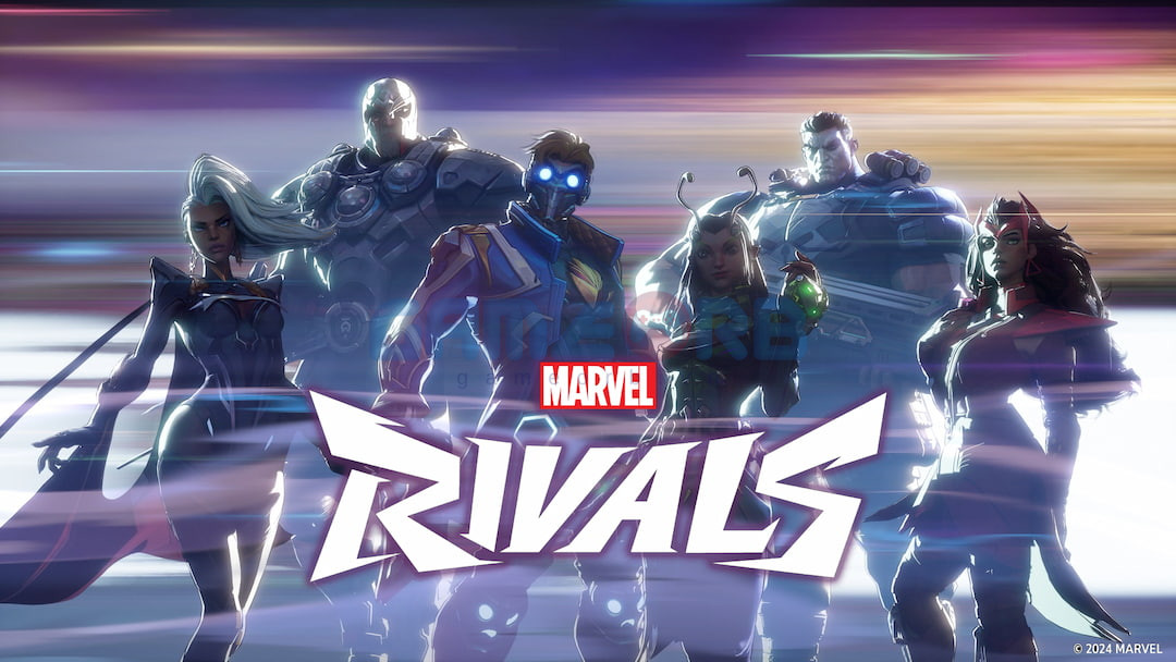 5 nhân vật mới sắp ra mắt trong Marvel Rivals mùa 2