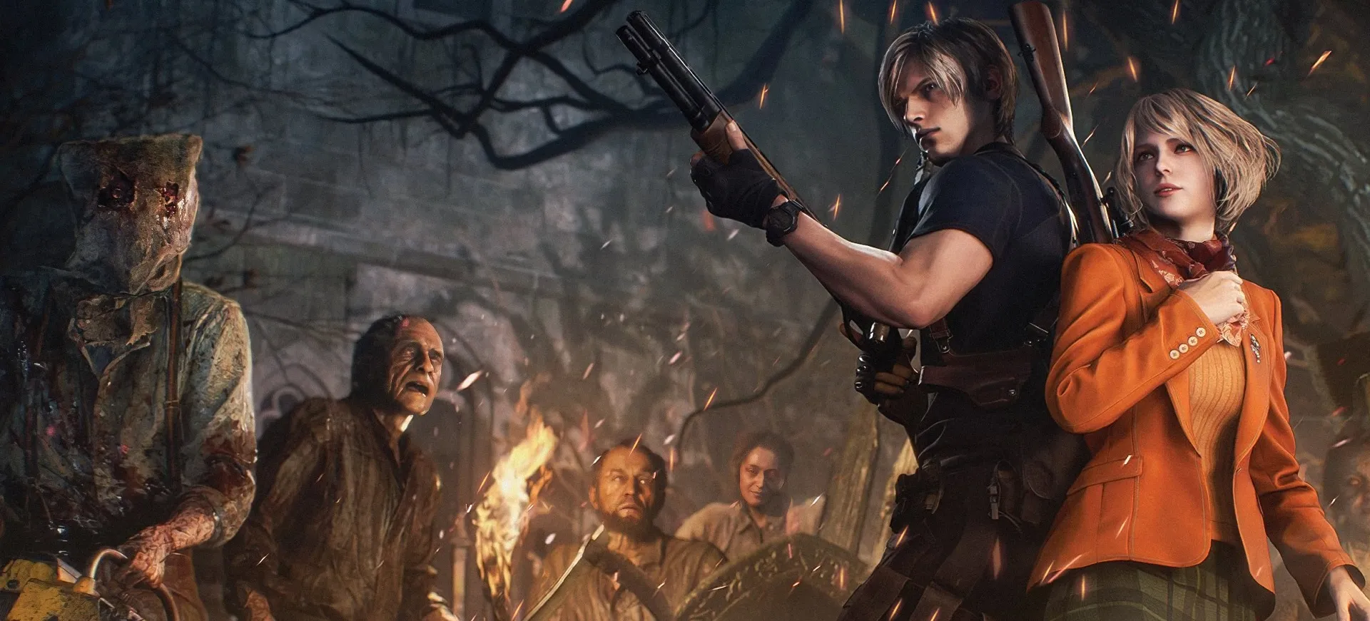 Thành công của Resident Evil 4 Remake cũng phản ánh chiến lược cực kỳ hiệu quả của Capcom.