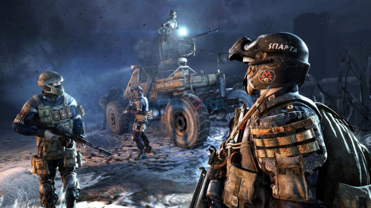 Metro 2033 Redux đang được phát miễn phí nhân dịp kỷ niệm 15 năm series Metro ra đời