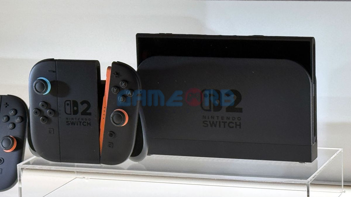 Nintendo xác nhận ngày ra mắt của Nintendo Switch 2 là 5 tháng 6