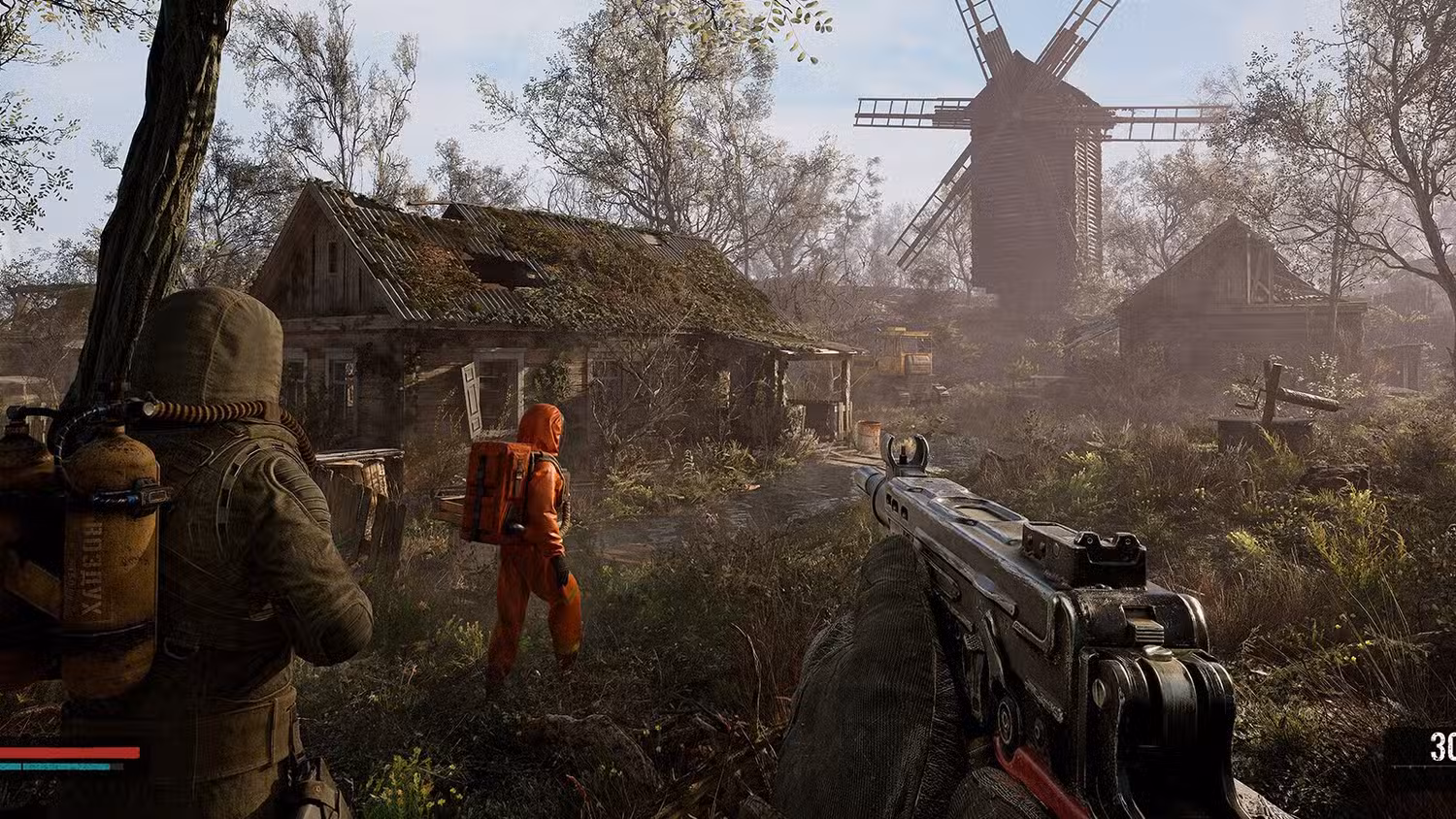 STALKER 2: Heart of Chornobyl công bố lộ trình cập nhật mới