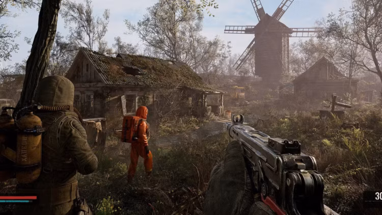 STALKER 2: Heart of Chornobyl công bố lộ trình cập nhật cho quý 2 năm 2025