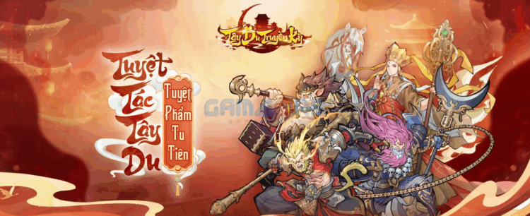 Chia sẻ Giftcode Tây Du Truyền Kỳ CMN [current_date format='d/m/Y']