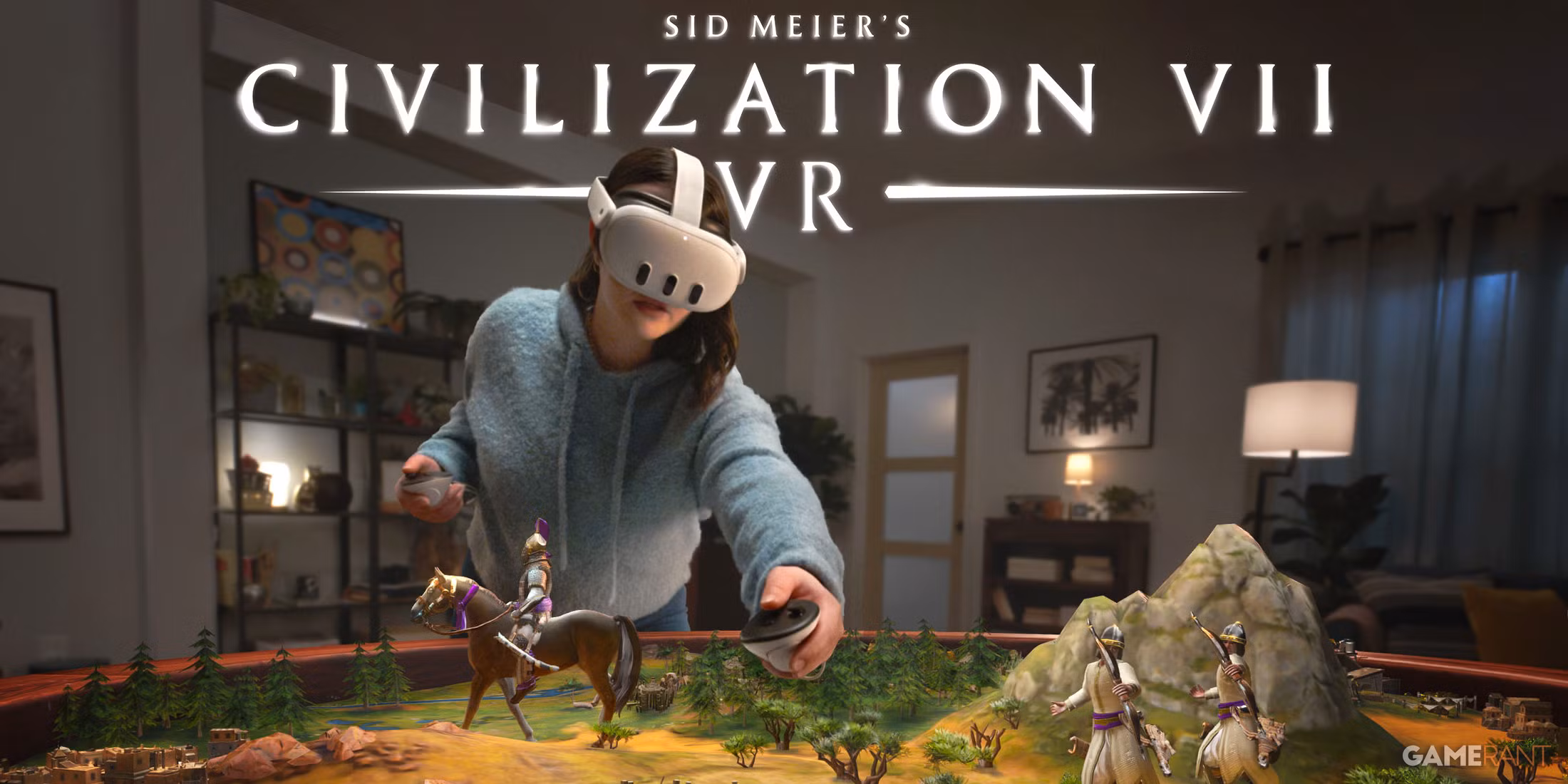 Civilization 7 dự kiến ra mắt chính thức trên Meta Quest 3 và Meta Quest 3S vào ngày 10/04