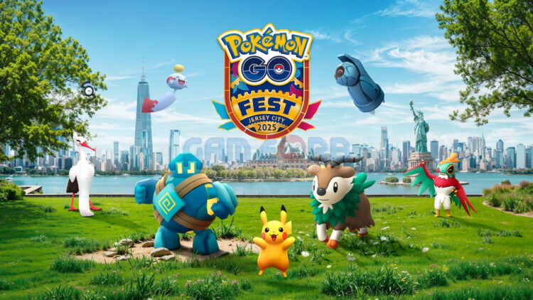 Thông tin chi tiết về sự kiện Pokemon GO Fest 2025