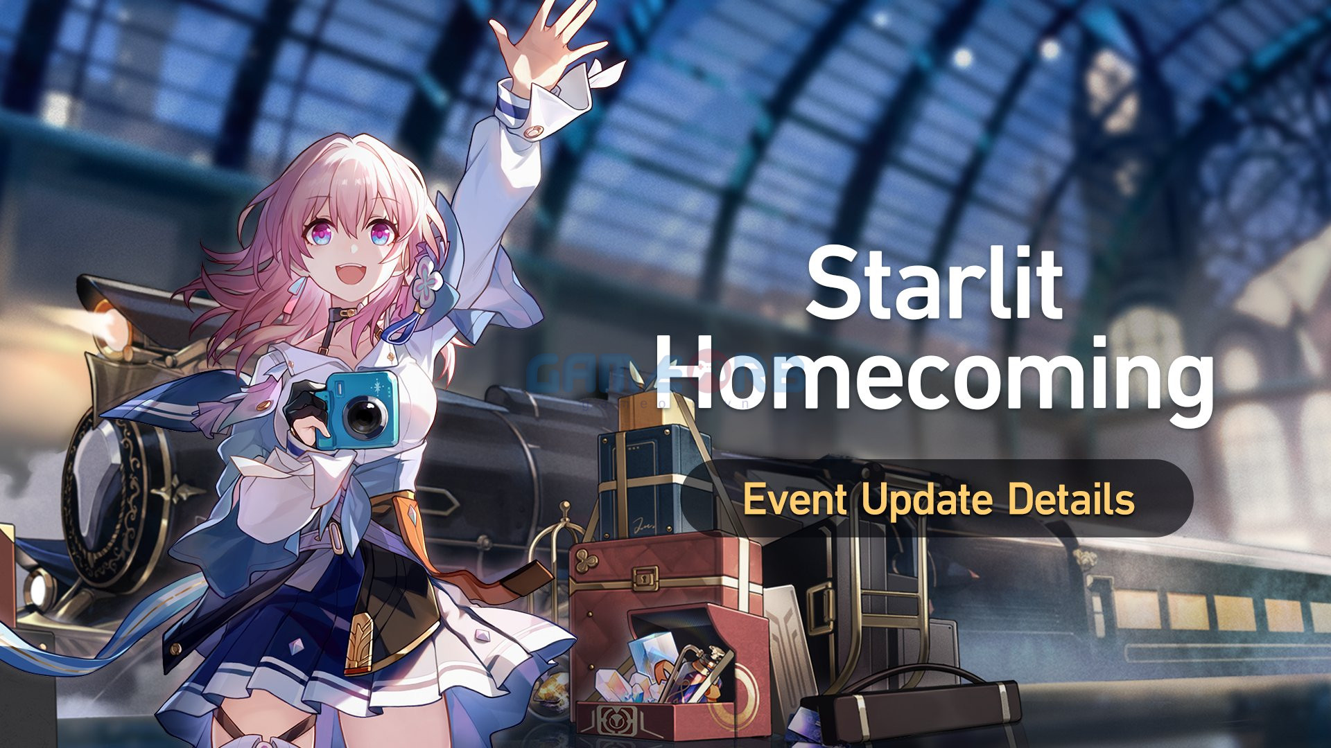 Honkai: Star Rail thực hiện một cập nhật lớn cho hệ thống phần thưởng dành cho người chơi quay lại
