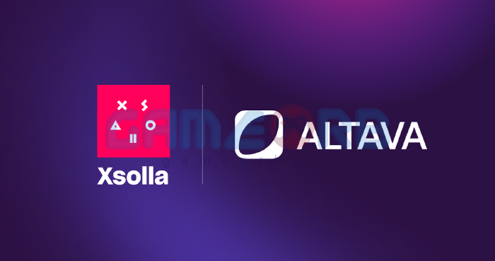 Xsolla bắt tay ALTAVA, tập đoàn thời trang kỹ thuật số và giải trí ảo nổi bật