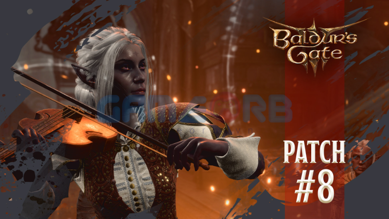 Baldur’s Gate 3 sẽ chính thức đón nhận bản cập nhật thứ 8 – Patch 8 vào ngày 15/04
