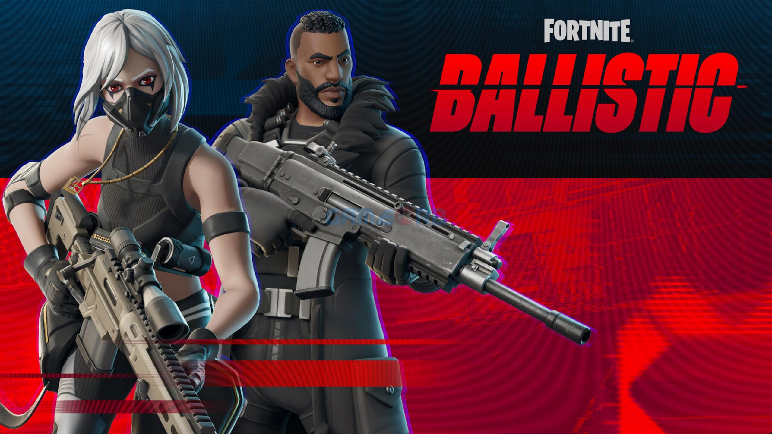 Epic Games hé lộ tiến độ phát triển Fortnite Ballistic