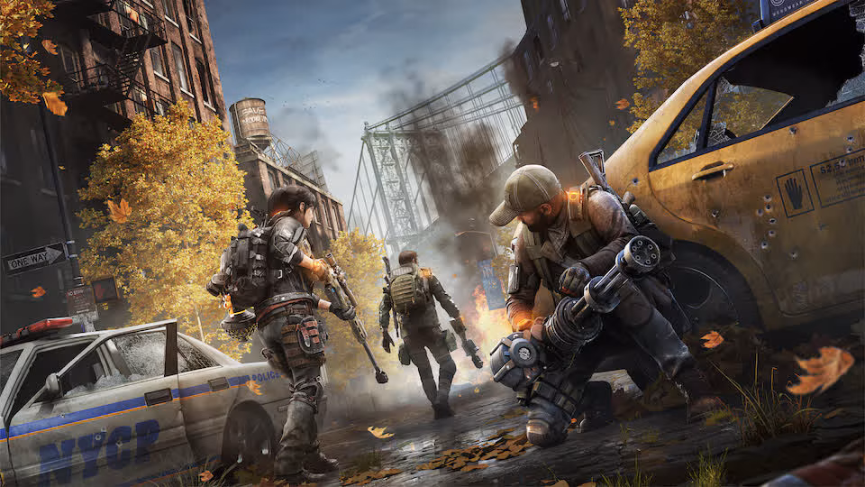 Ubisoft ra mắt Battle for Brooklyn, DLC mới nhất cho The Division 2