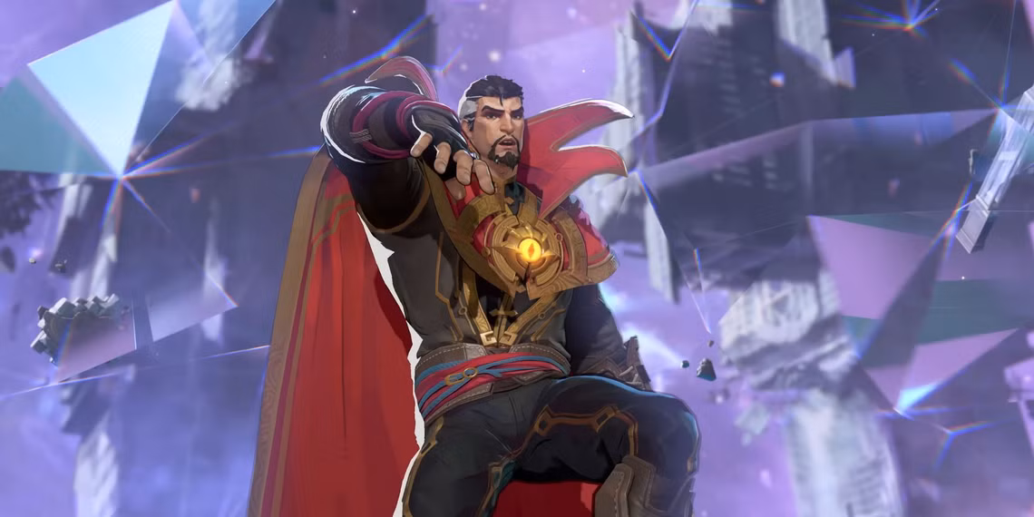 Bộ trang phục mới cho Peni Parker trong Marvel Rivals đã được tiết lộ trước khi tựa game này phát hành