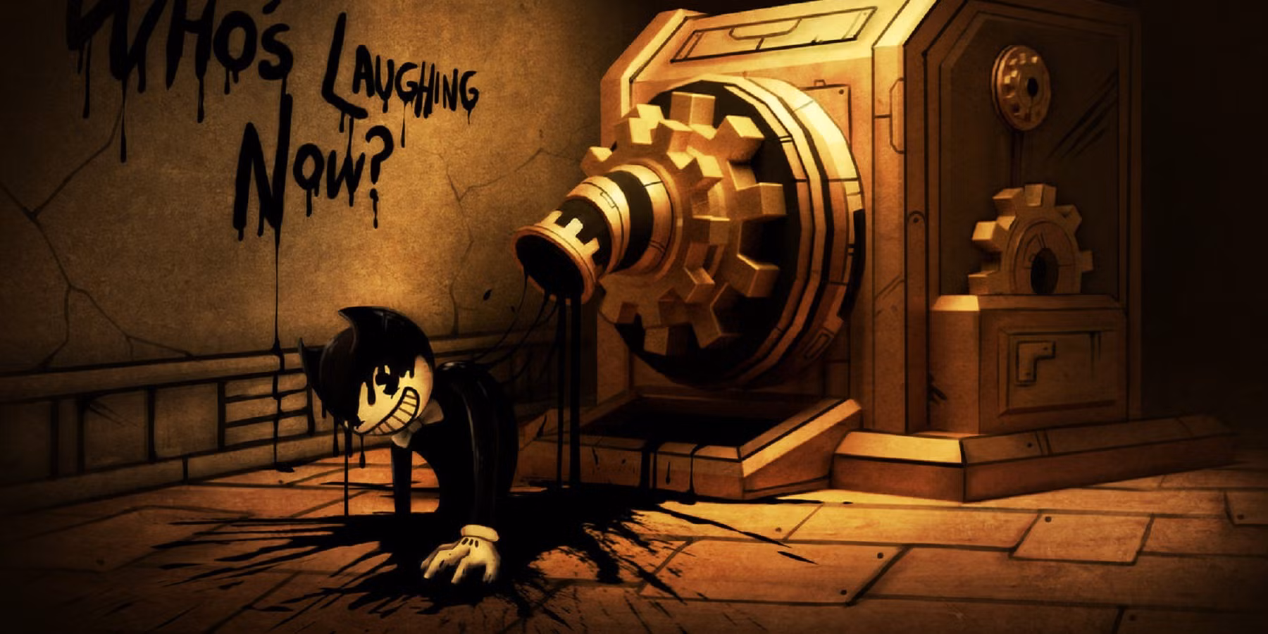 Bendy and the Ink Machine sẽ ra mắt trên PlayStation 5 và Xbox Series X|S trong quý 2 năm 2025