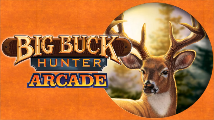 Big Buck Hunter Arcade chính thức bị gỡ khỏi steam