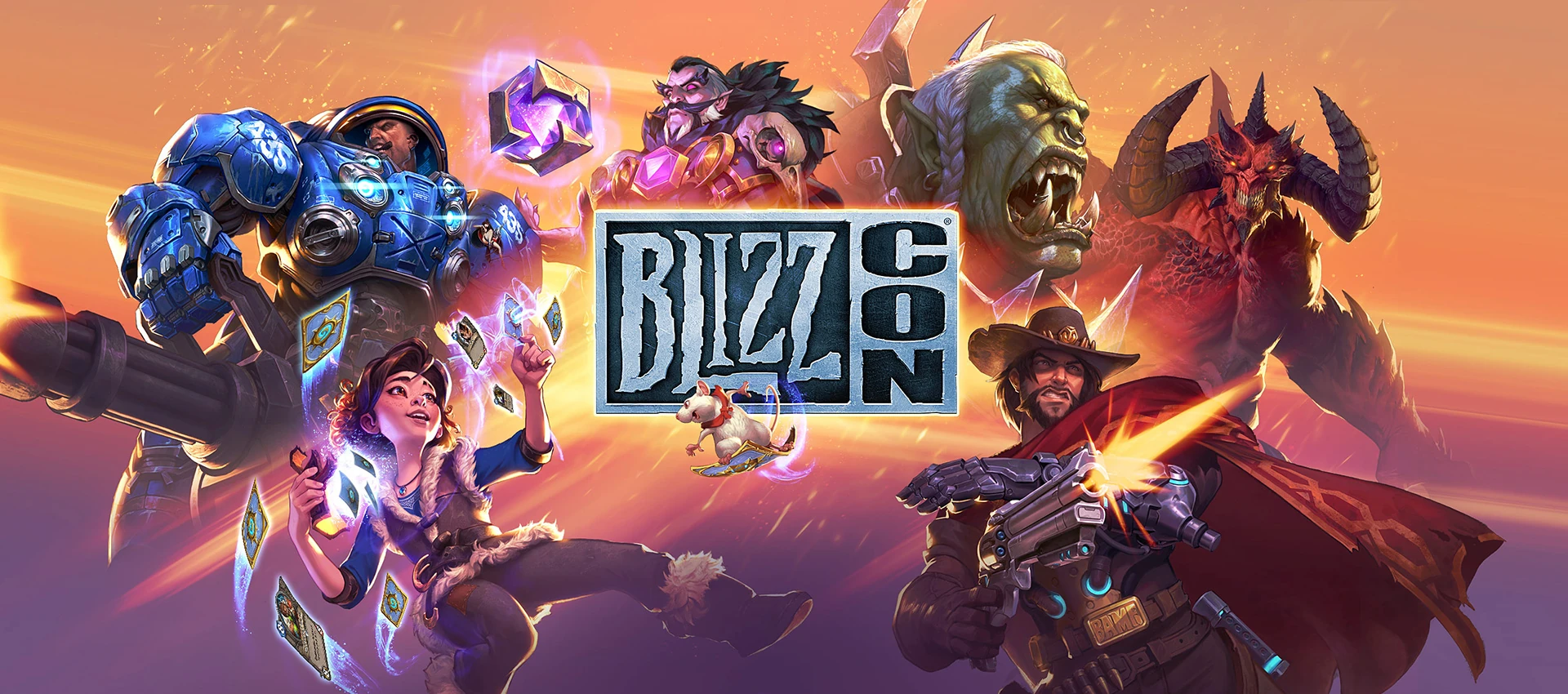 Một IP của Blizzard đang được Netflix phát triển thành series