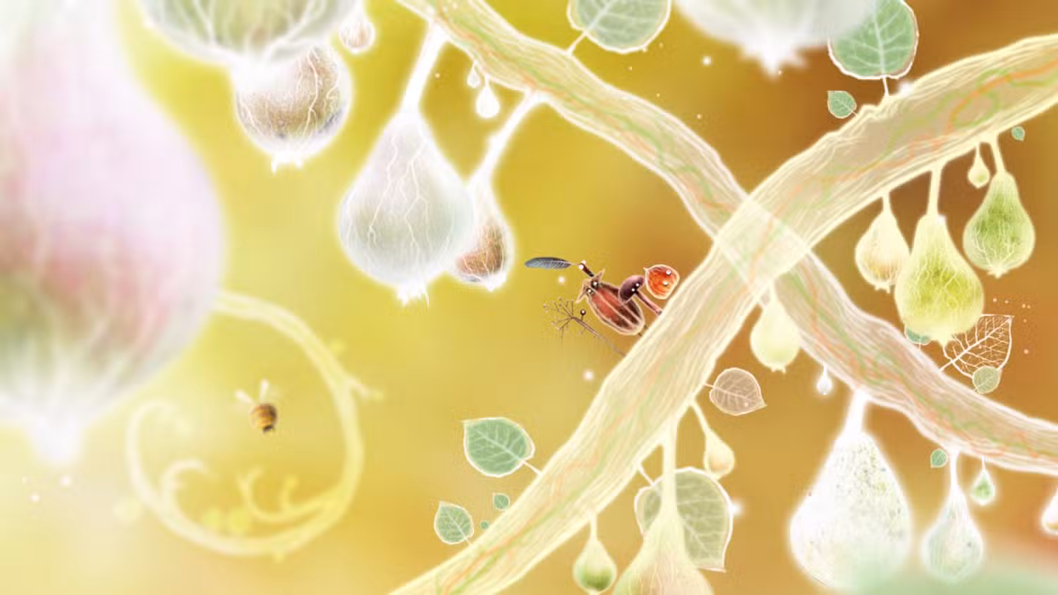 Botanicula là một tựa game phiêu lưu điểm-nhấp (point-and-click) được phát triển bởi Amanita Design