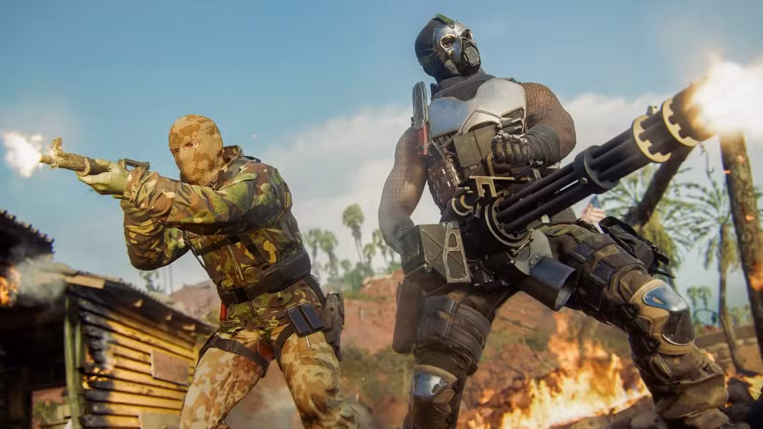 Gian lận là một vấn đề lớn trong Call of Duty: Black Ops 6