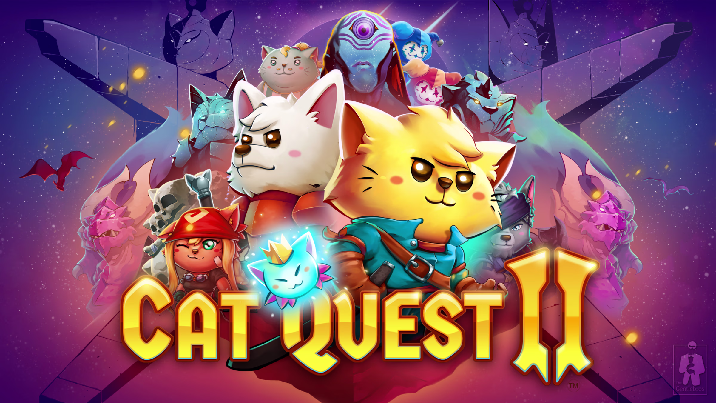 Cat Quest 2 hiện đang được tặng miễn phí cho người dùng trên PC