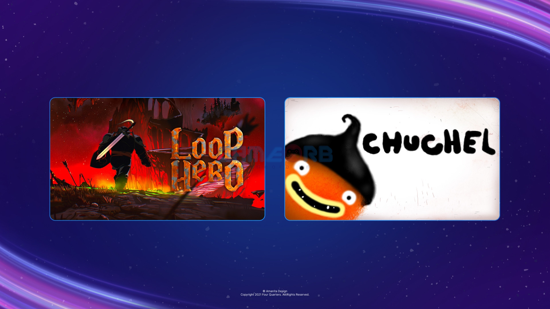 Epic Games Store tặng miễn phí CHUCHEL và Loop Hero trong tuần này