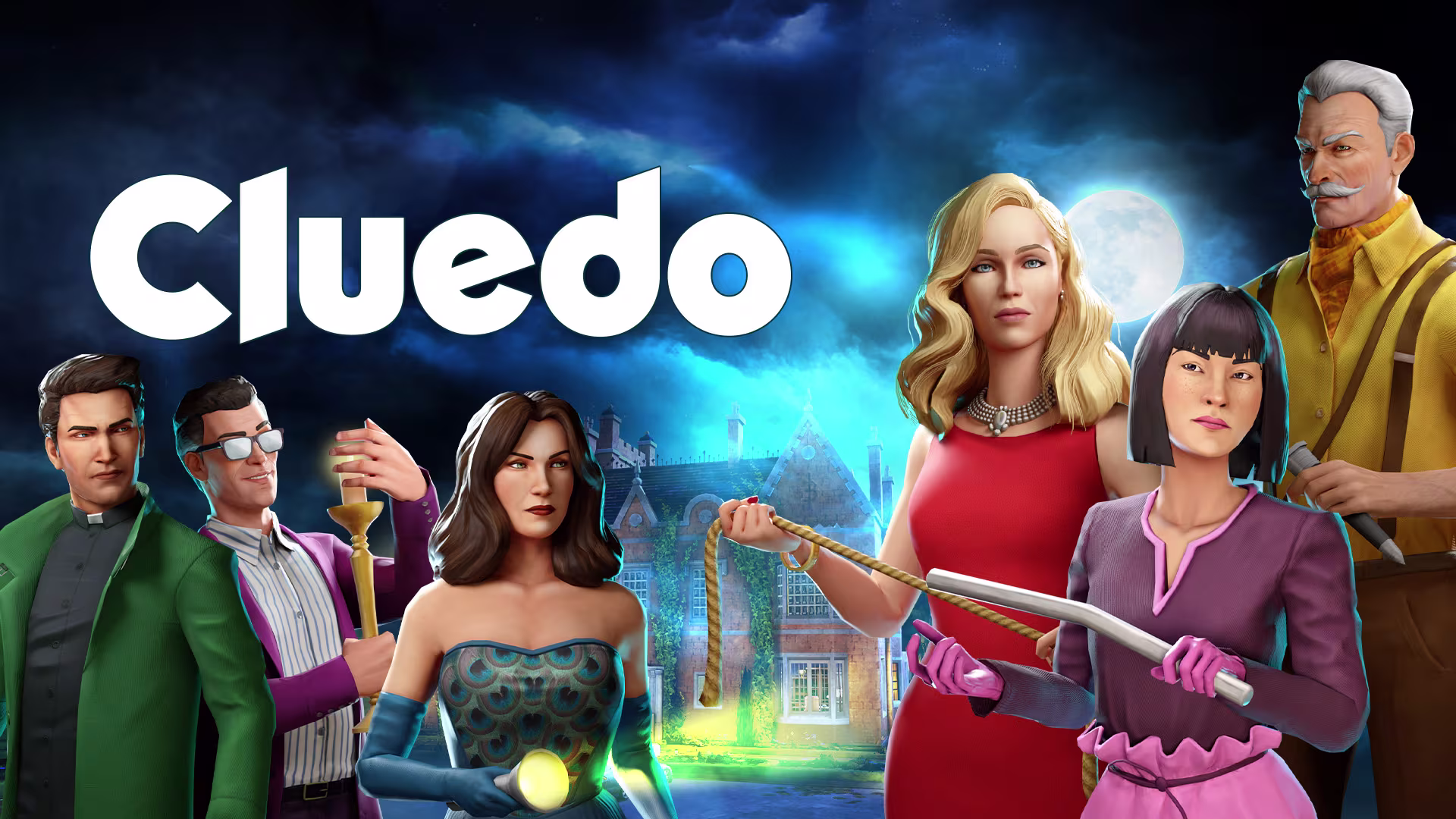 Cluedo là một trong những boardgame biểu tượng nhất của Hasbro, chỉ đứng sau Monopoly về độ nổi tiếng