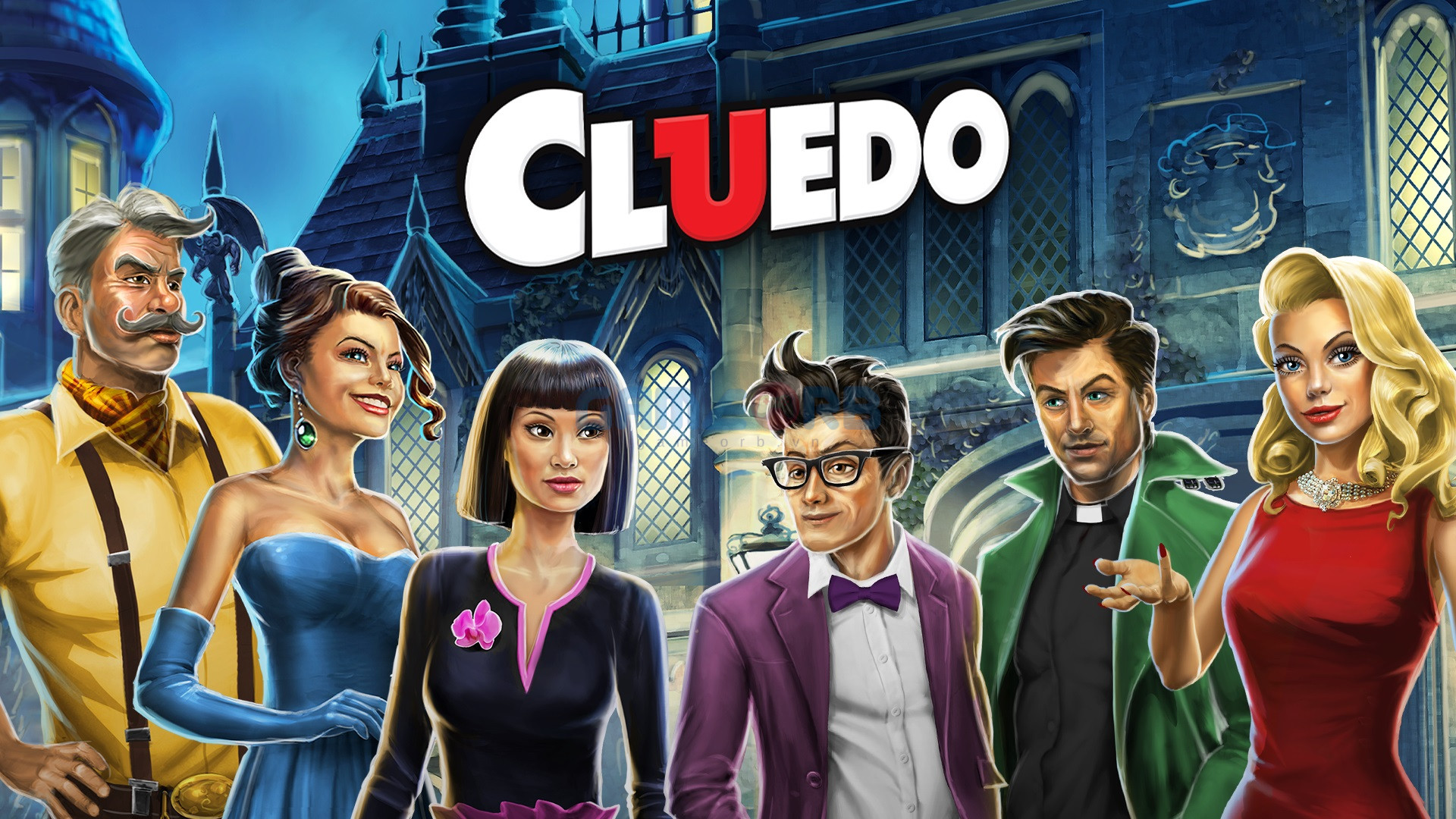 Cluedo sắp ra mắt phiên bản miễn phí trên Mobile