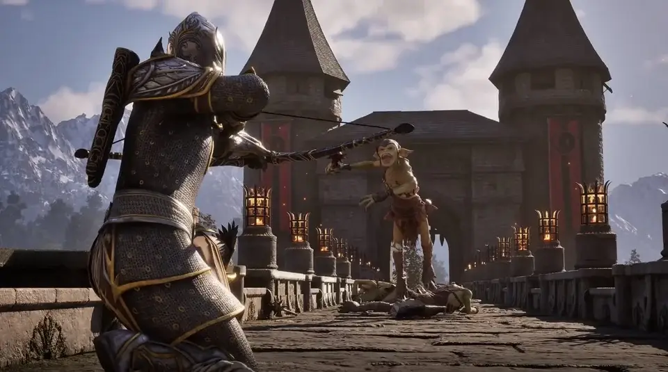 The Elder Scrolls IV: Oblivion Remaster vừa ra mắt đã bị crack