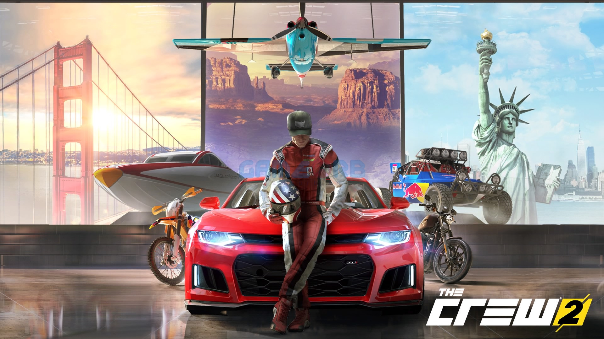 The Crew 2 xác nhận sẽ có chế độ offline
