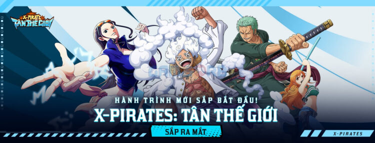 Chia sẻ Giftcode X-Pirates: Tân Thế Giới [current_date format='d/m/Y']