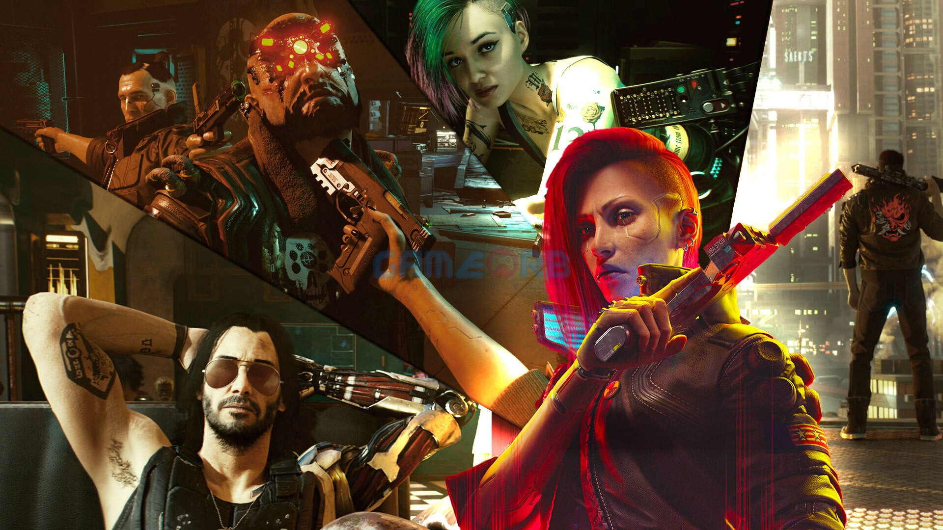 CDPR đang tìm kiếm một Lập trình viên Gameplay Cao cấp cho phần tiếp theo của Cyberpunk 2077