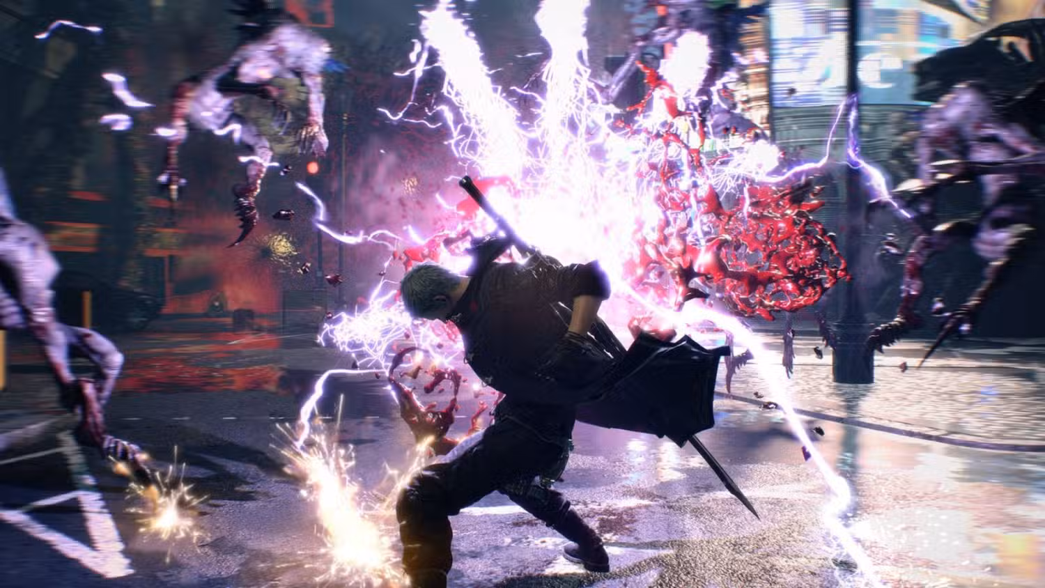 Game Devil May Cry hồi sinh nhờ sức hút của phim