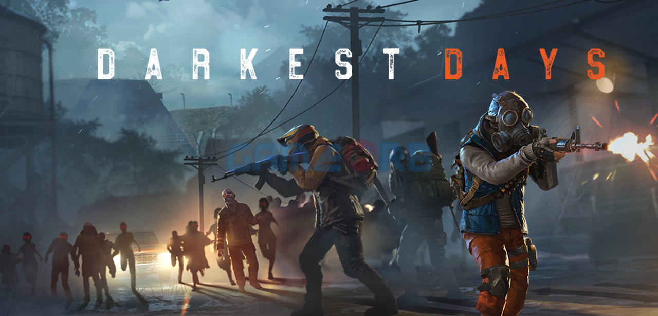 Darkest Days đã có một khởi đầu không quá tệ trên Steam