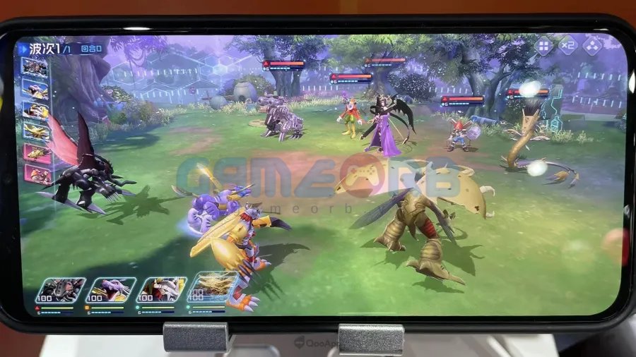 Digimon: Source Code tái hiện Thế giới Kỹ thuật số cực kỳ sống động và chi tiết